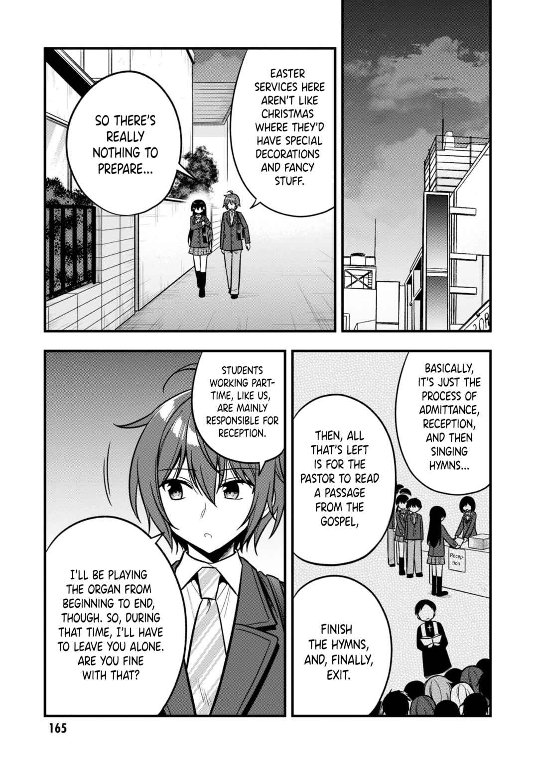Tonari no Kuderella wo Amayakashitara, Uchi no Aikagi wo Watasu Koto ni Natta Chapter 11 - Page 10