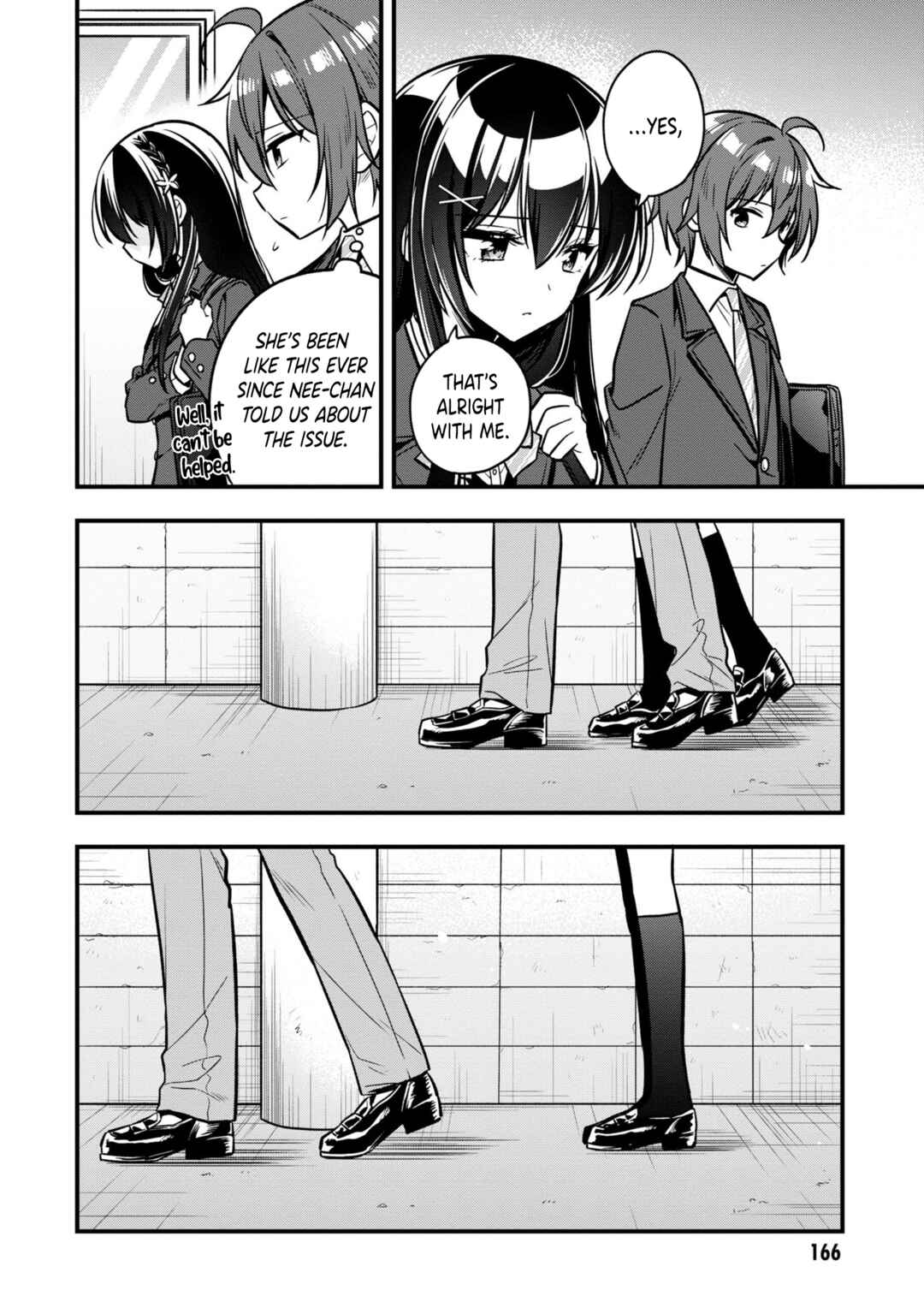 Tonari no Kuderella wo Amayakashitara, Uchi no Aikagi wo Watasu Koto ni Natta Chapter 11 - Page 11