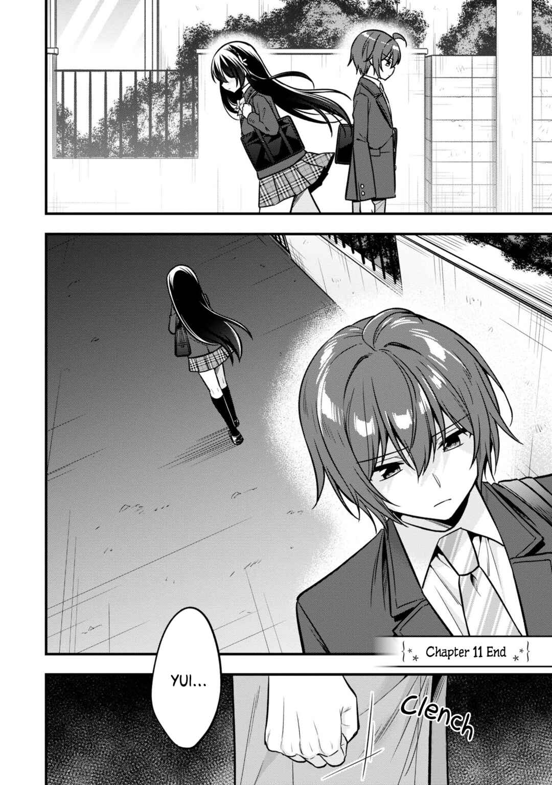 Tonari no Kuderella wo Amayakashitara, Uchi no Aikagi wo Watasu Koto ni Natta Chapter 11 - Page 17