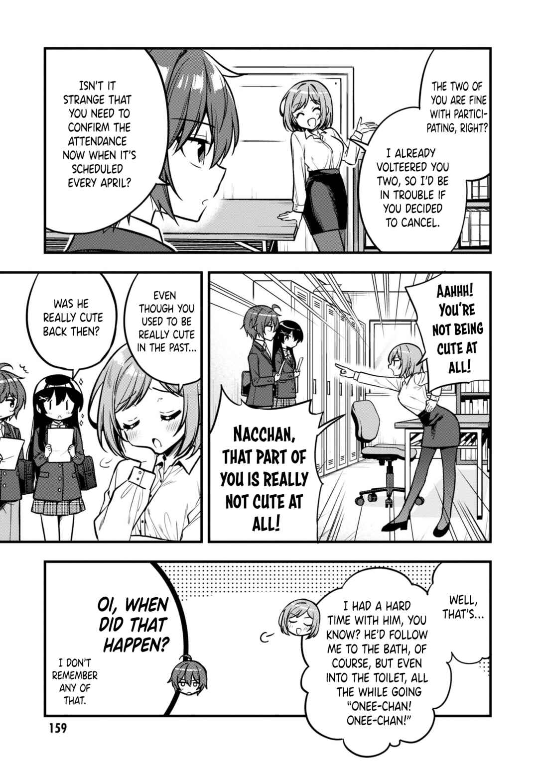 Tonari no Kuderella wo Amayakashitara, Uchi no Aikagi wo Watasu Koto ni Natta Chapter 11 - Page 4