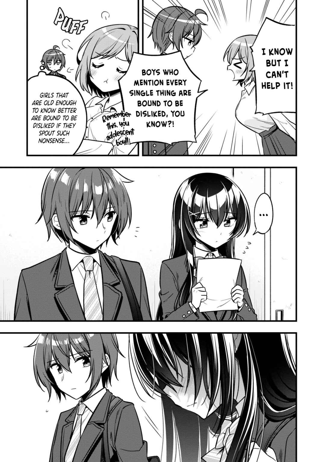 Tonari no Kuderella wo Amayakashitara, Uchi no Aikagi wo Watasu Koto ni Natta Chapter 11 - Page 8