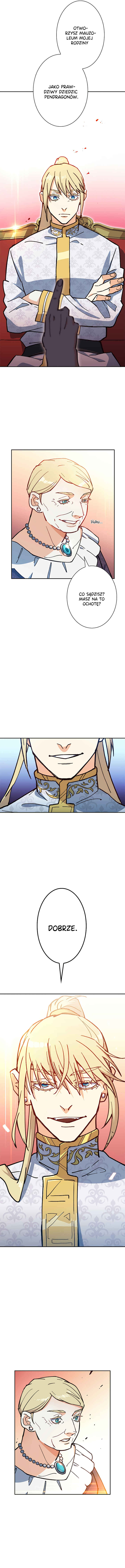 Duke Pendragon: Master of the White Dragon Chapter 9 - Page 13