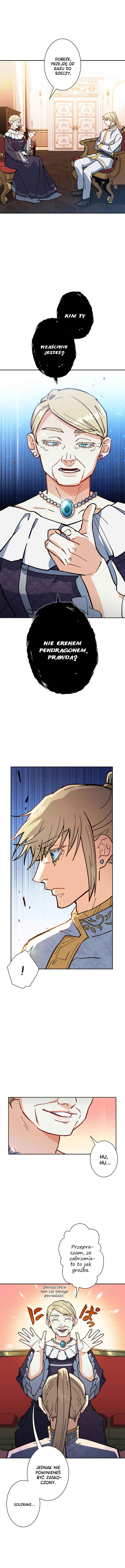 Duke Pendragon: Master of the White Dragon Chapter 9 - Page 3