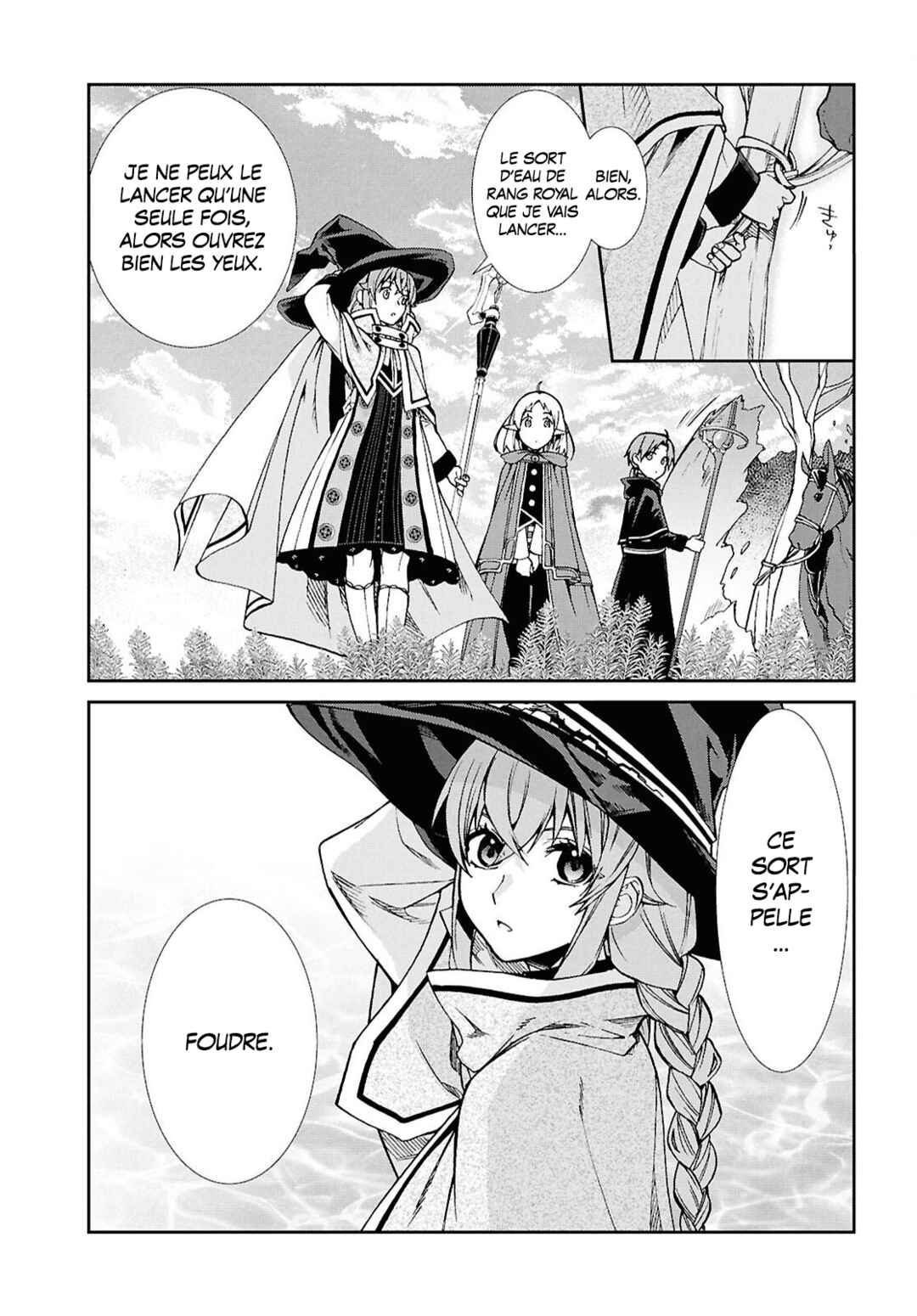 Mushoku Tensei: Isekai Ittara Honki Dasu Chapter 119 - Page 17