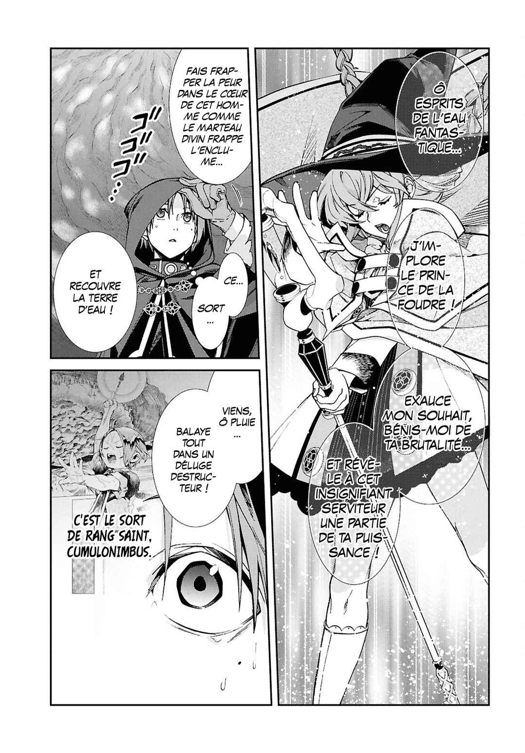 Mushoku Tensei: Isekai Ittara Honki Dasu Chapter 119 - Page 19