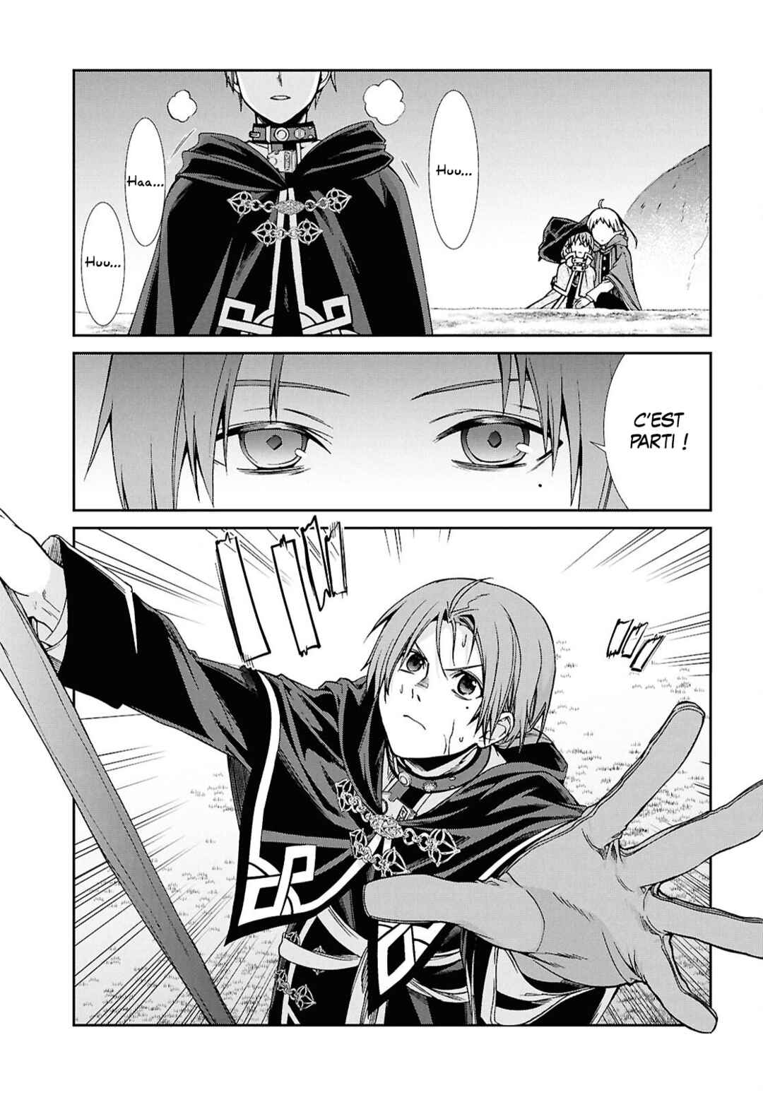 Mushoku Tensei: Isekai Ittara Honki Dasu Chapter 119 - Page 25