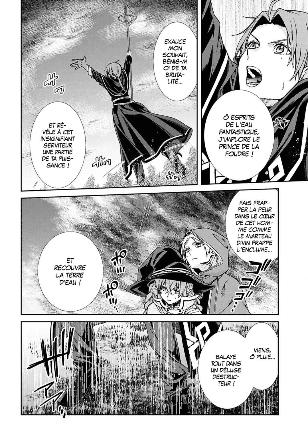 Mushoku Tensei: Isekai Ittara Honki Dasu Chapter 119 - Page 26