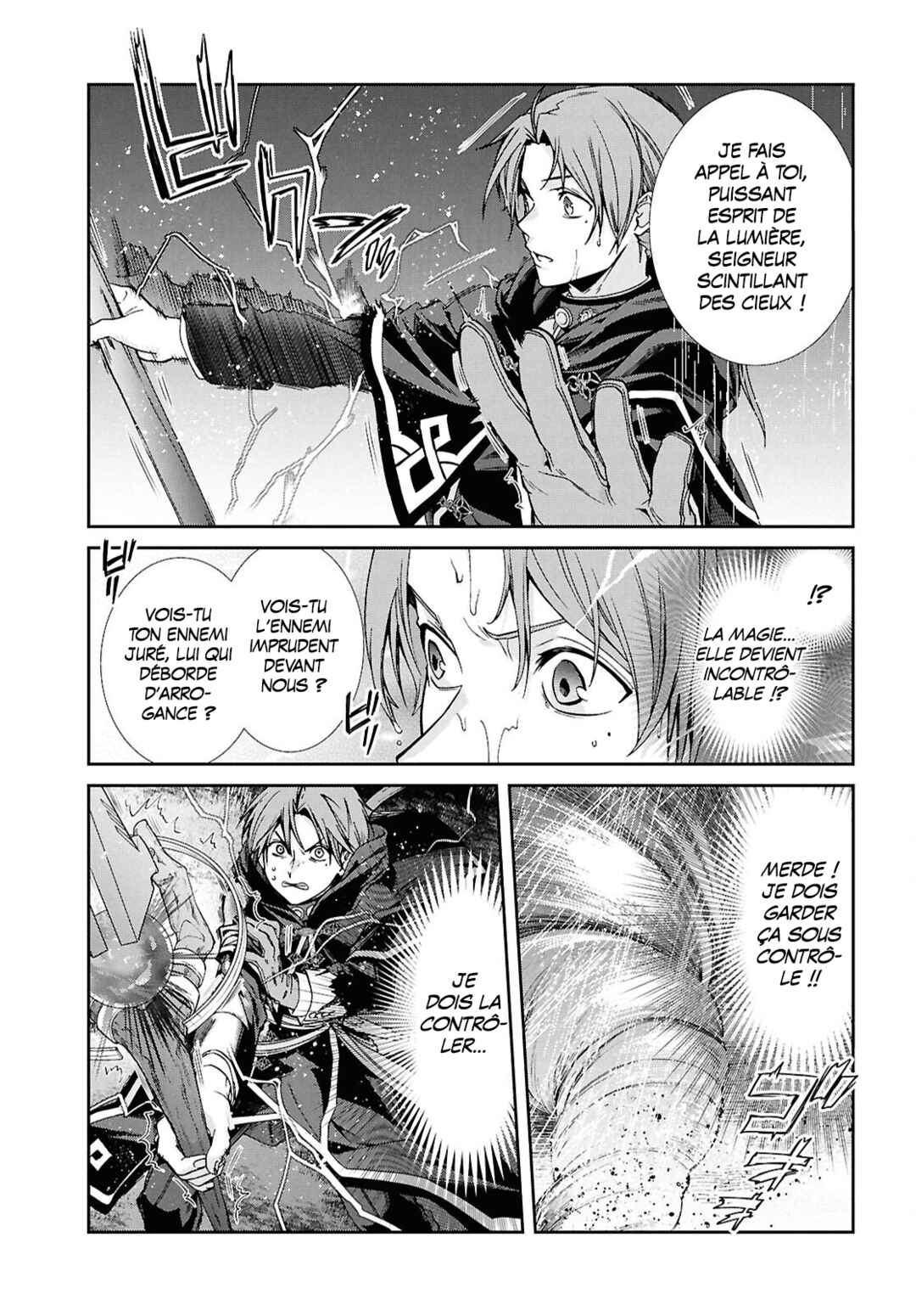 Mushoku Tensei: Isekai Ittara Honki Dasu Chapter 119 - Page 27