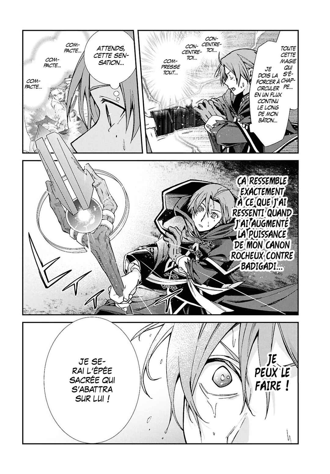 Mushoku Tensei: Isekai Ittara Honki Dasu Chapter 119 - Page 28