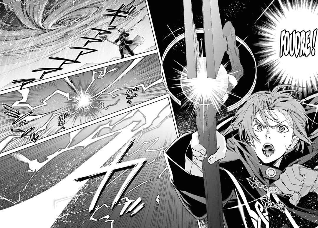 Mushoku Tensei: Isekai Ittara Honki Dasu Chapter 119 - Page 30