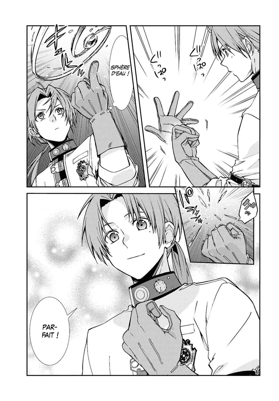 Mushoku Tensei: Isekai Ittara Honki Dasu Chapter 119 - Page 5