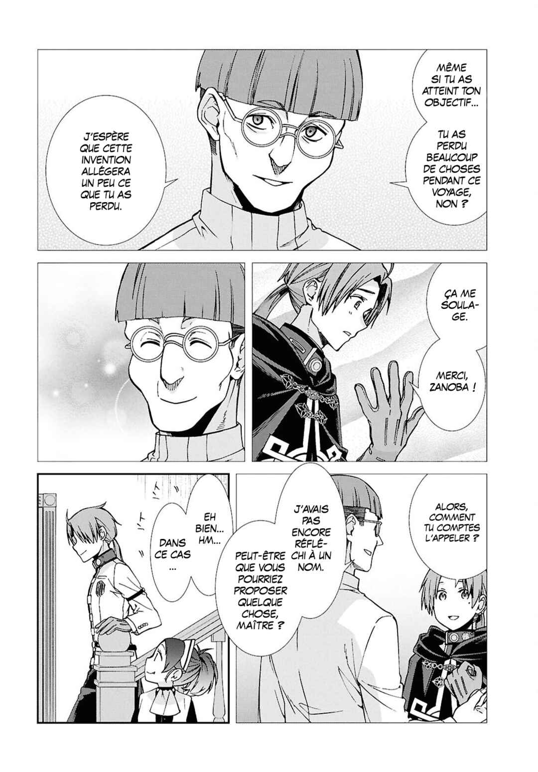 Mushoku Tensei: Isekai Ittara Honki Dasu Chapter 119 - Page 8
