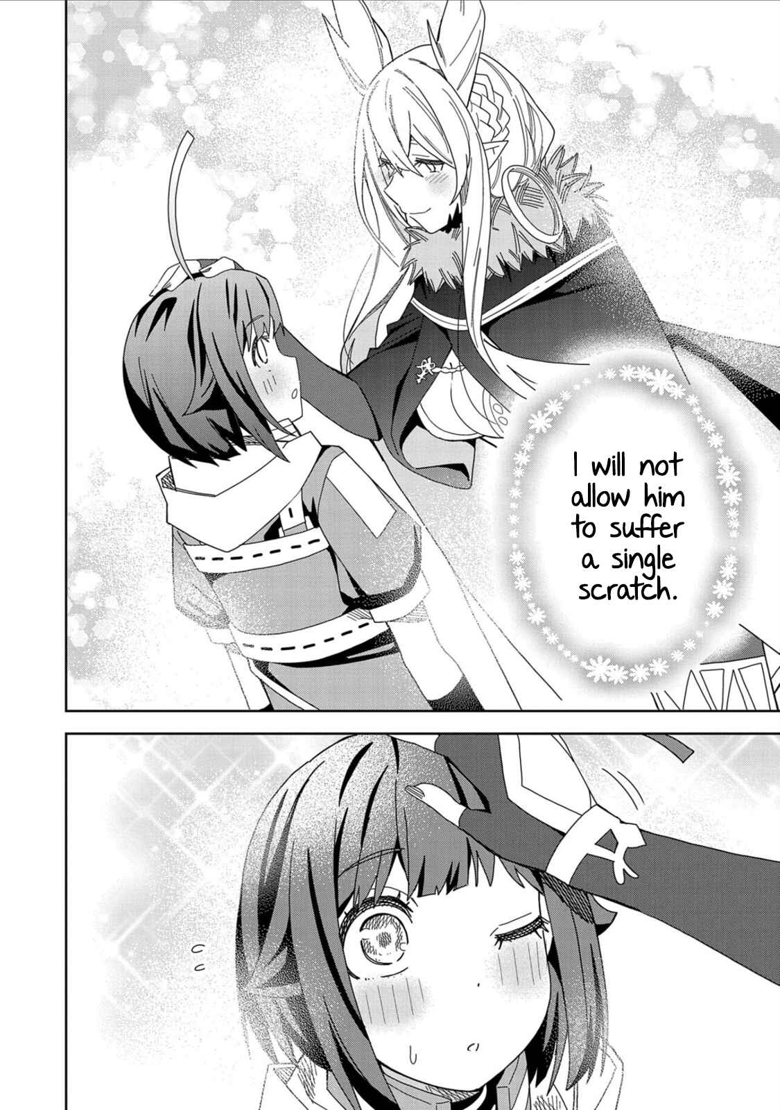 Negai o Kanaete Moraou to Akuma o Shoukan Shita kedo, Kawaikatta node Kekkon Shimashita ~Akuma no Niizuma~ Chapter 17 - Page 29