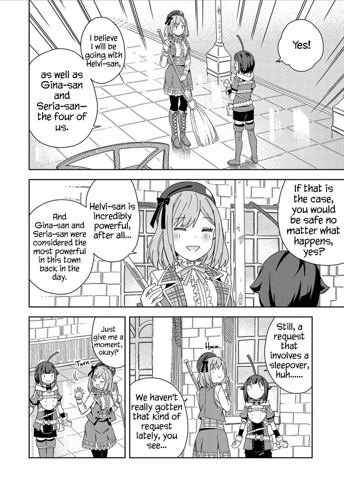 Negai o Kanaete Moraou to Akuma o Shoukan Shita kedo, Kawaikatta node Kekkon Shimashita ~Akuma no Niizuma~ Chapter 17 - Page 8