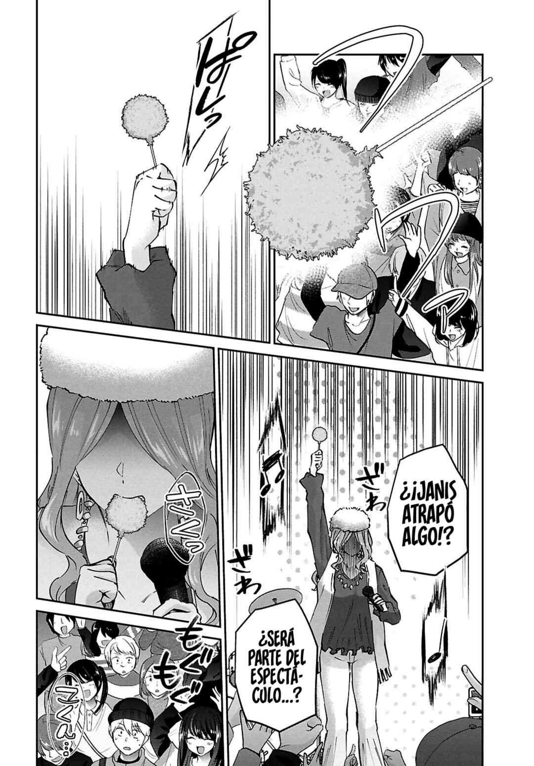 Hajimete no Gal Chapter 193 - Page 14