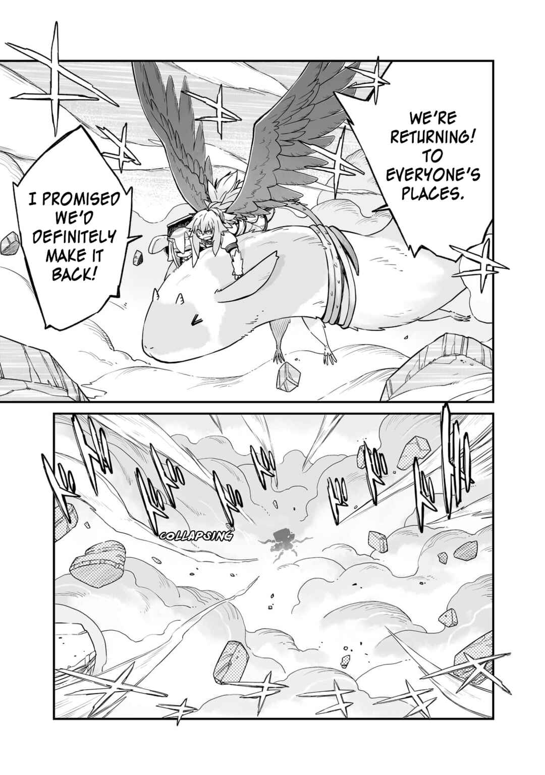 Sekai wa Owattemo Ikirutte Tanoshii Chapter 27.2 - Page 12