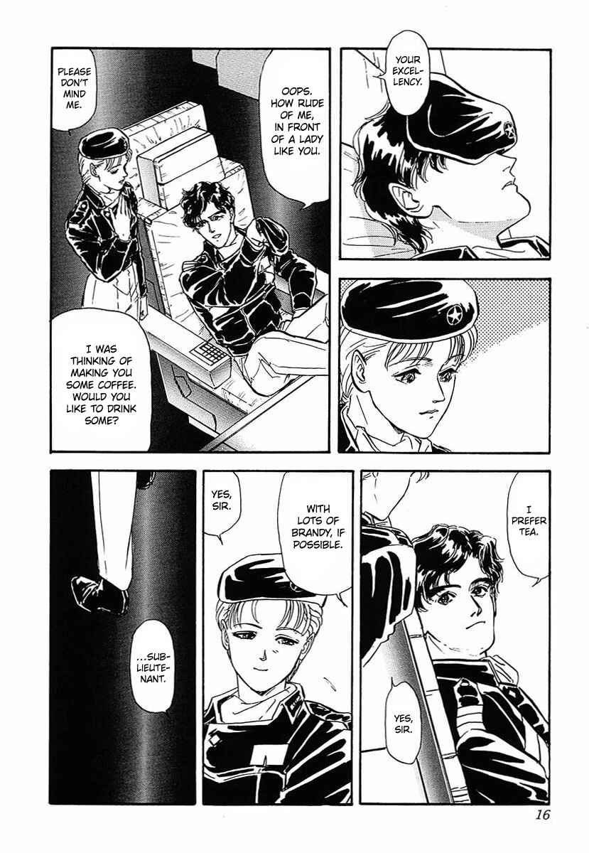 Legend of the Galactic Heroes Chapter 41 - Page 13