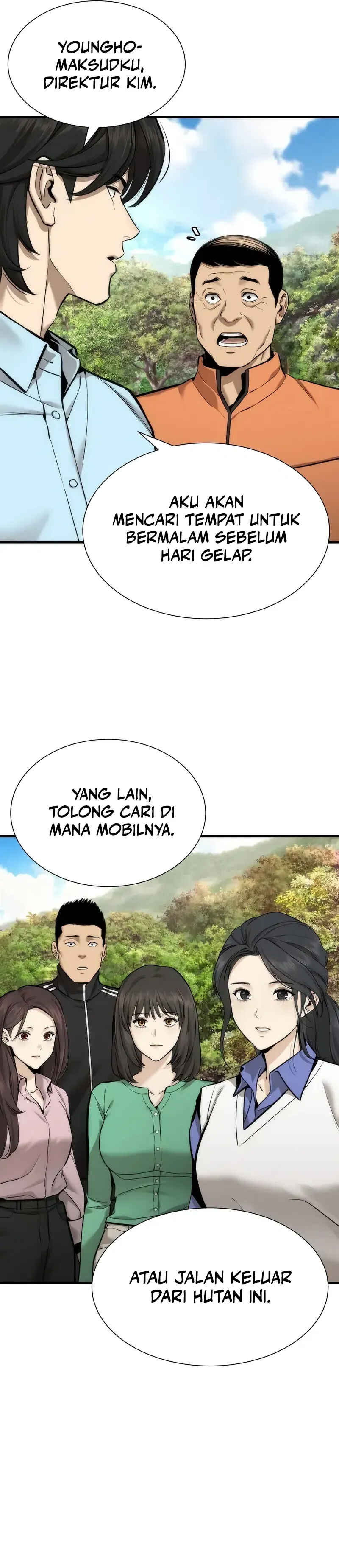 Hoegwi Suseonjeon Chapter 8 - Page 13
