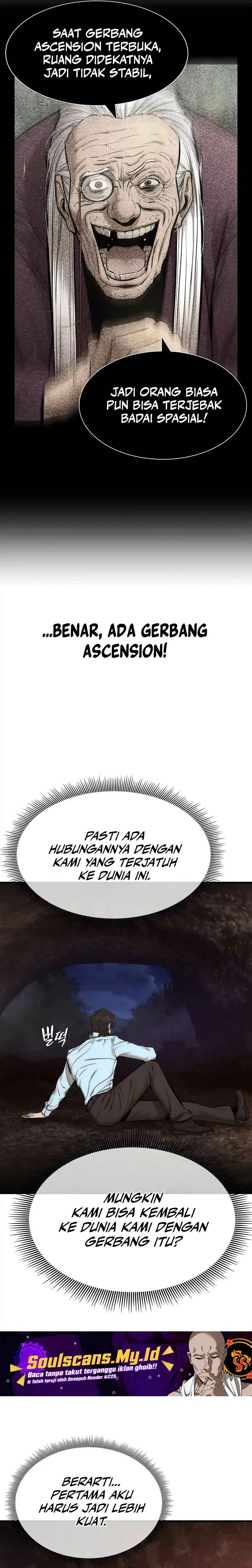 Hoegwi Suseonjeon Chapter 8 - Page 17