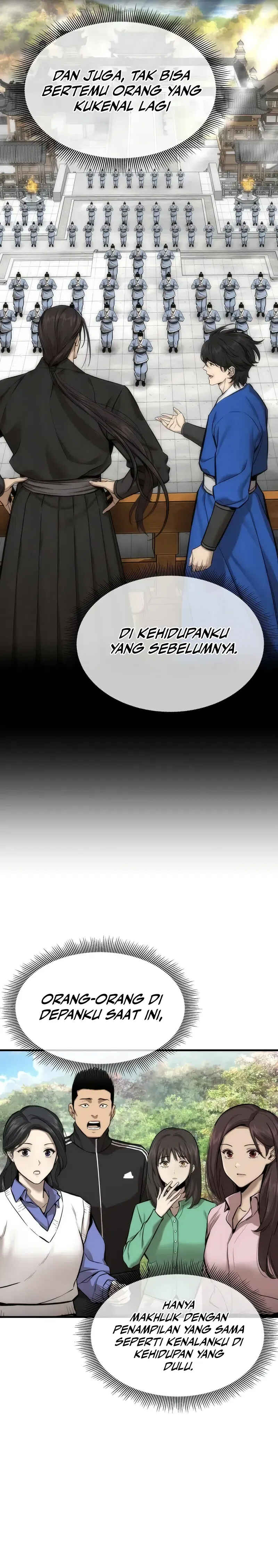 Hoegwi Suseonjeon Chapter 8 - Page 9