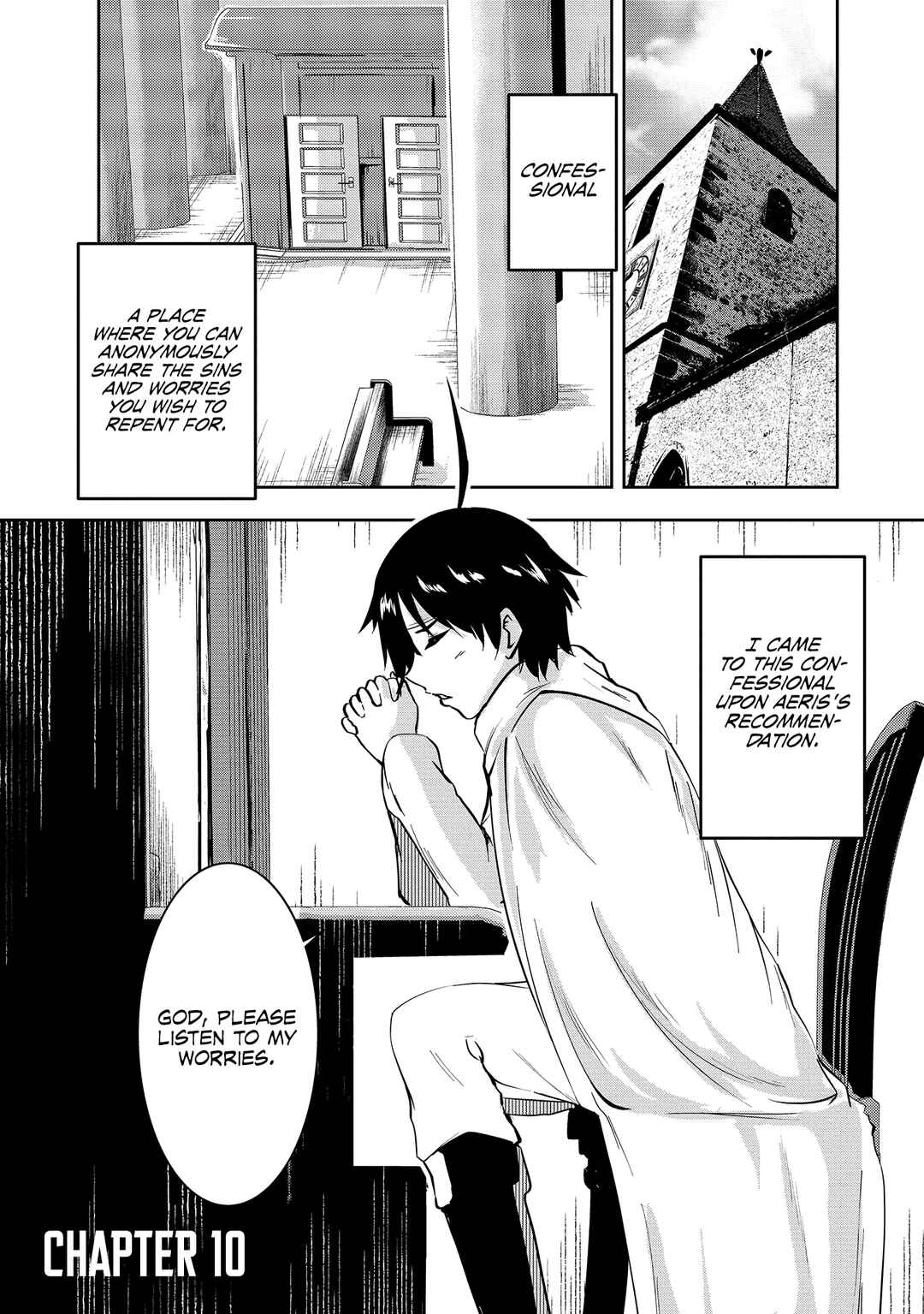 Yuusha-sama, Sakuya mo Otanoshimi deshita ne. Chapter 10 - Page 2
