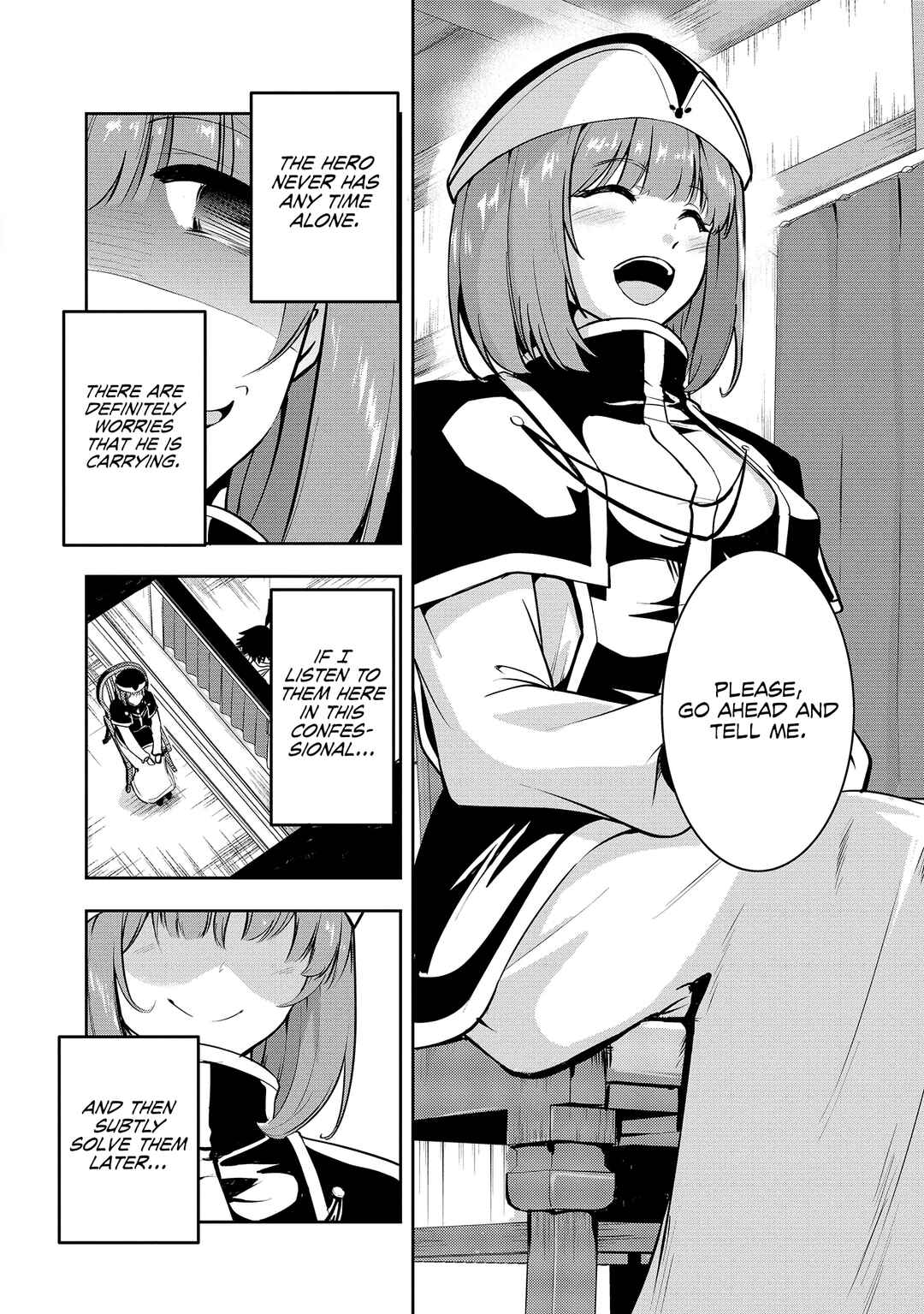 Yuusha-sama, Sakuya mo Otanoshimi deshita ne. Chapter 10 - Page 3