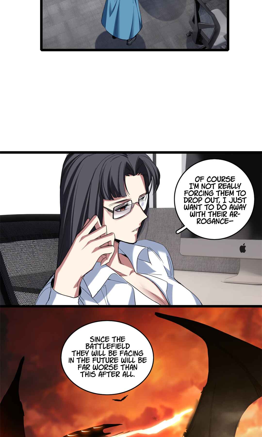 I Just Want to Game in Peace Chapter 63 - Page 11