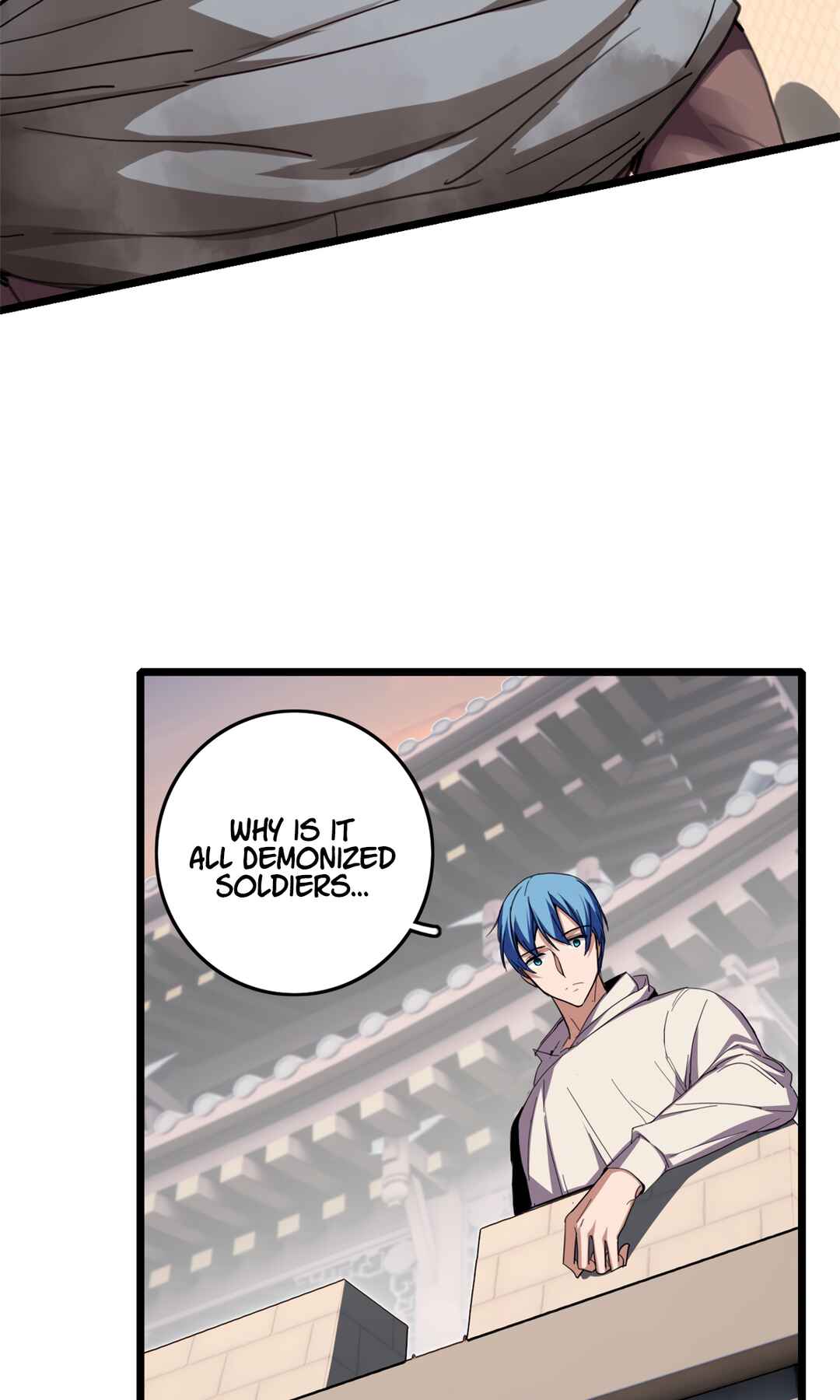 I Just Want to Game in Peace Chapter 63 - Page 19