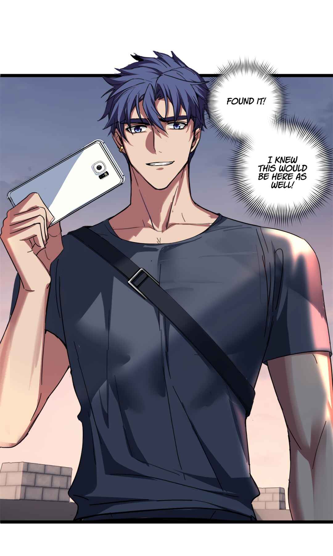 I Just Want to Game in Peace Chapter 63 - Page 25