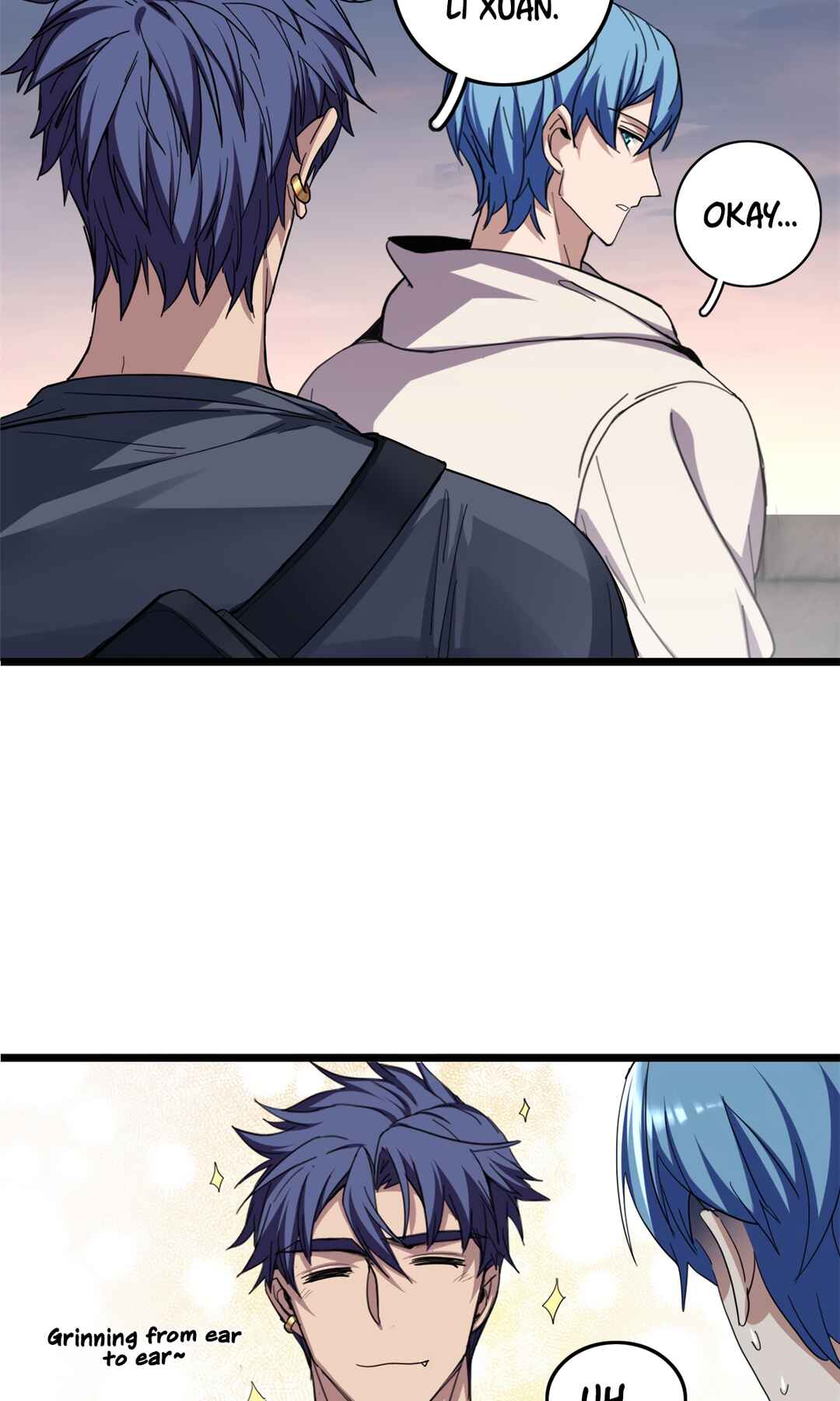 I Just Want to Game in Peace Chapter 63 - Page 28