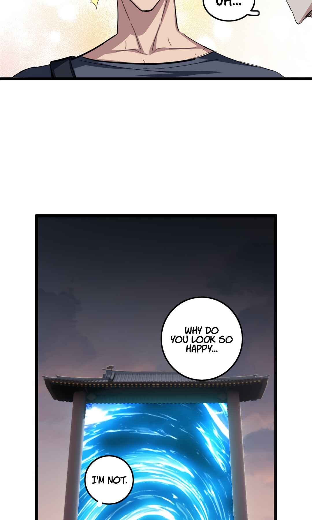 I Just Want to Game in Peace Chapter 63 - Page 29