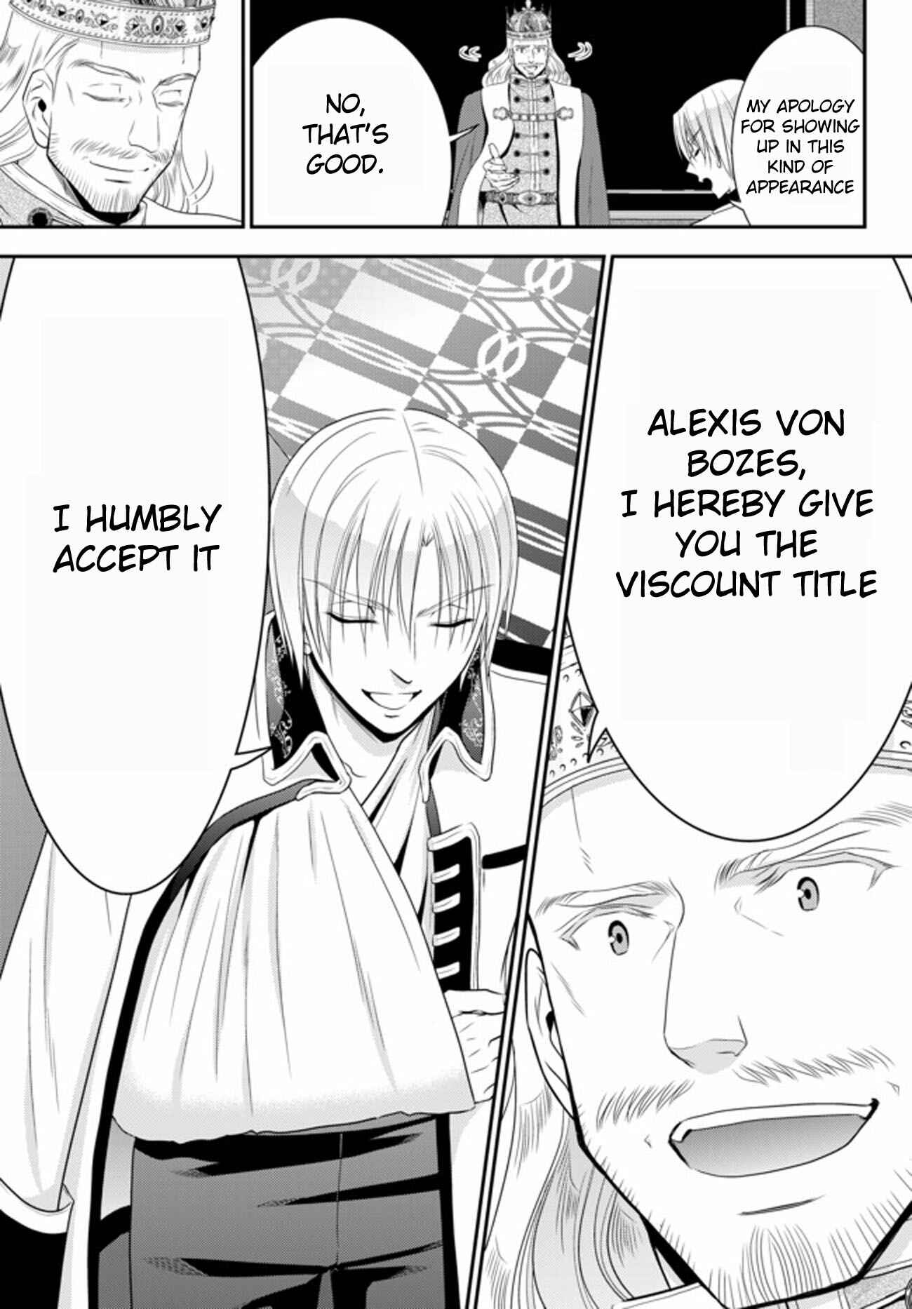 Rougo ni Sonaete Isekai de 8-manmai no Kinka wo Tamemasu Chapter 34.3 - Page 15