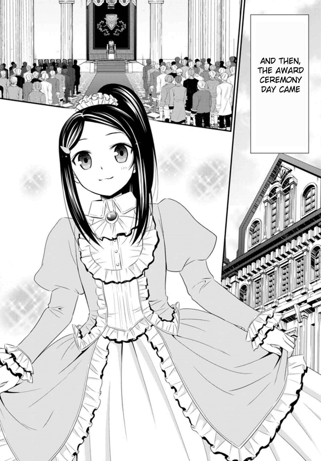 Rougo ni Sonaete Isekai de 8-manmai no Kinka wo Tamemasu Chapter 34.3 - Page 4