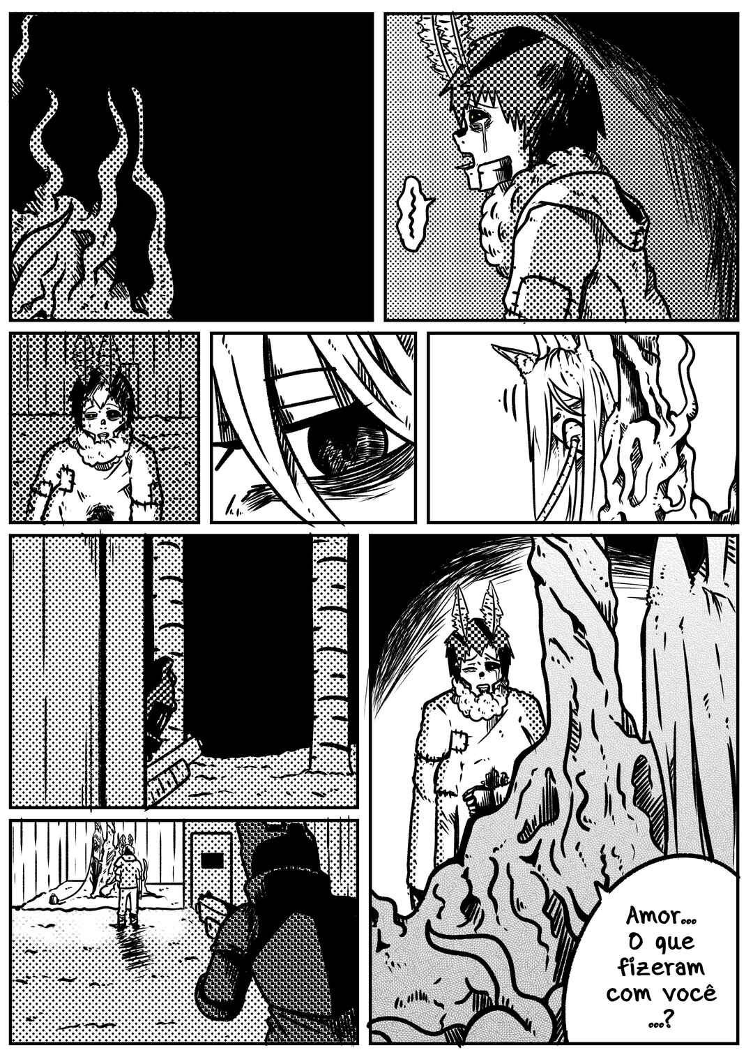 Space Juggernaut Chapter 63 - Page 2