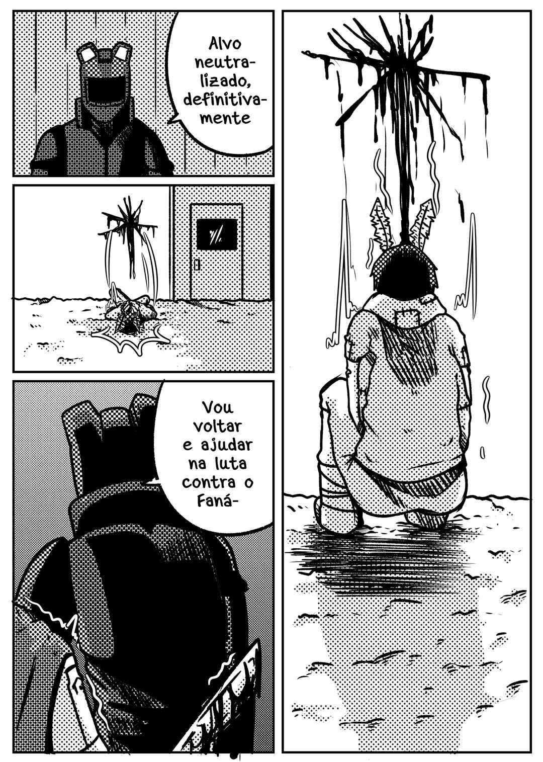 Space Juggernaut Chapter 63 - Page 4