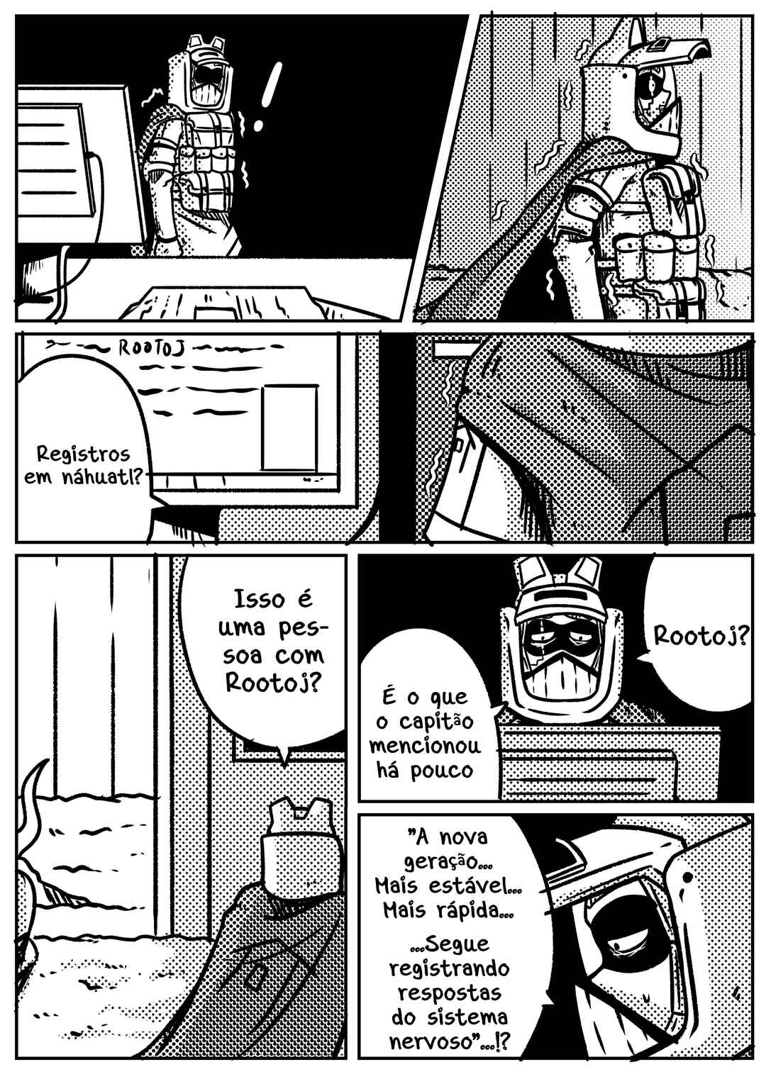 Space Juggernaut Chapter 63 - Page 7
