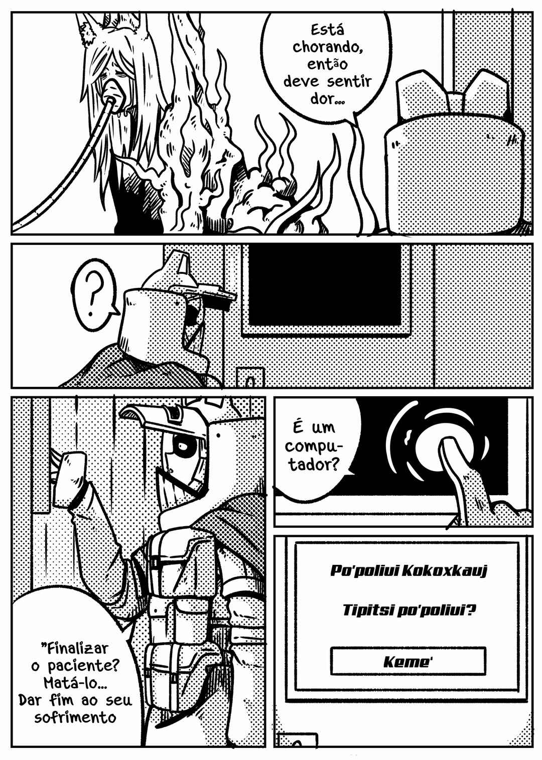 Space Juggernaut Chapter 63 - Page 8