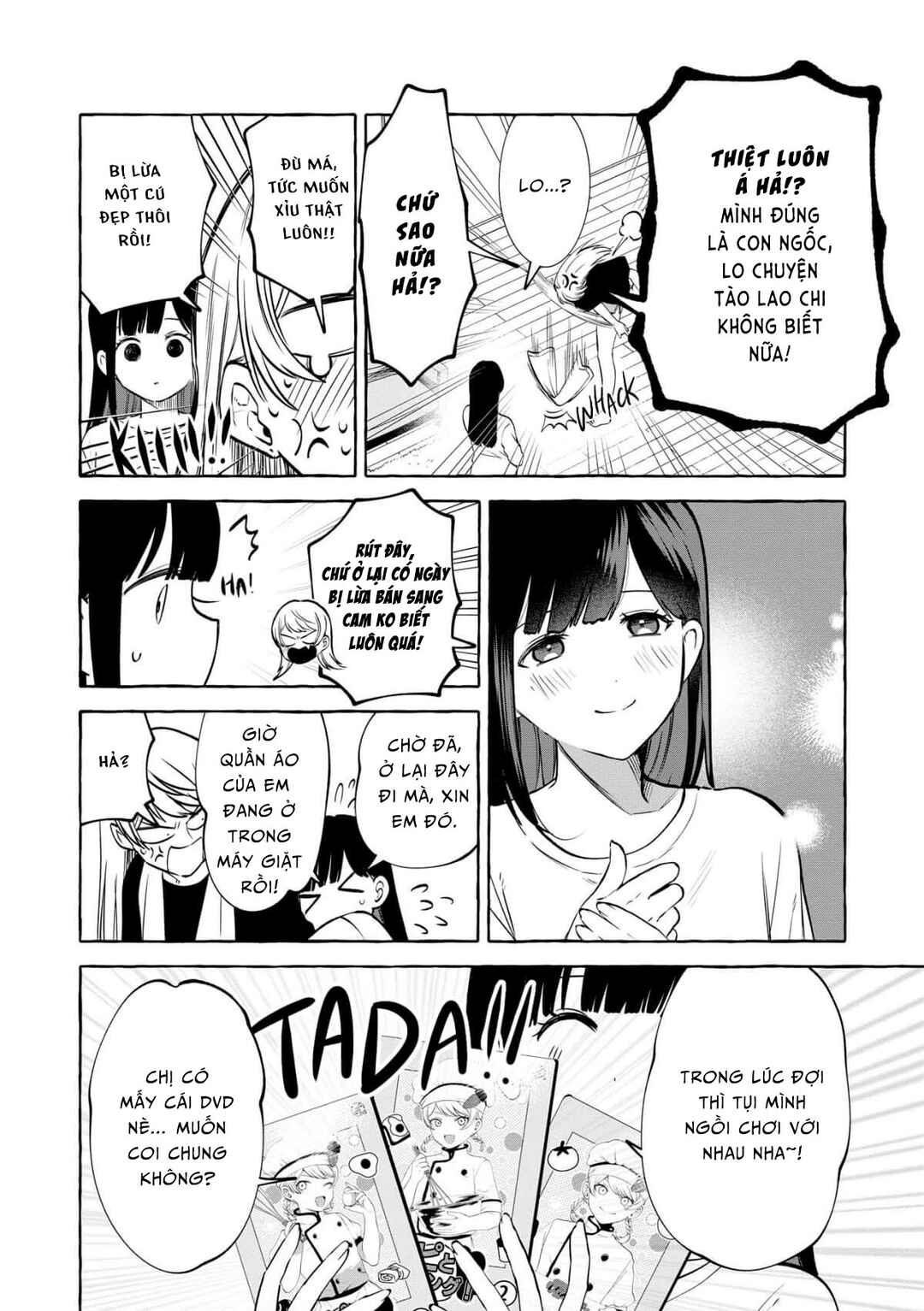 Oni Ure Idol ga Kyou mo Watashi o Oshitekuru Chapter 8 - Page 10