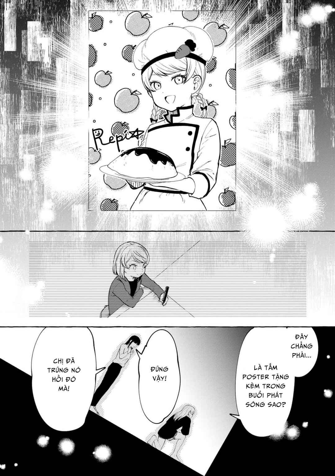 Oni Ure Idol ga Kyou mo Watashi o Oshitekuru Chapter 8 - Page 14