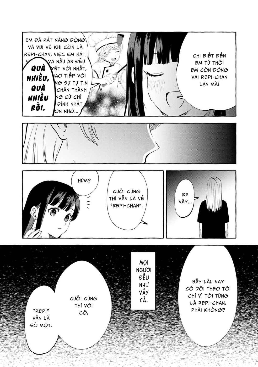 Oni Ure Idol ga Kyou mo Watashi o Oshitekuru Chapter 8 - Page 15