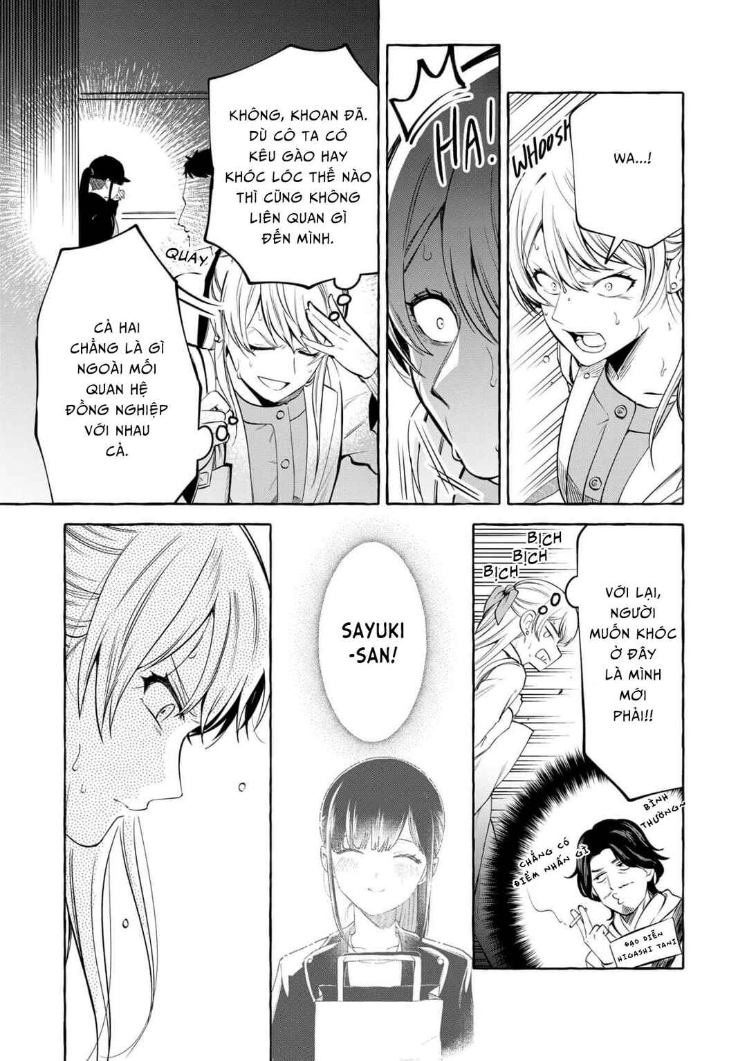 Oni Ure Idol ga Kyou mo Watashi o Oshitekuru Chapter 8 - Page 2