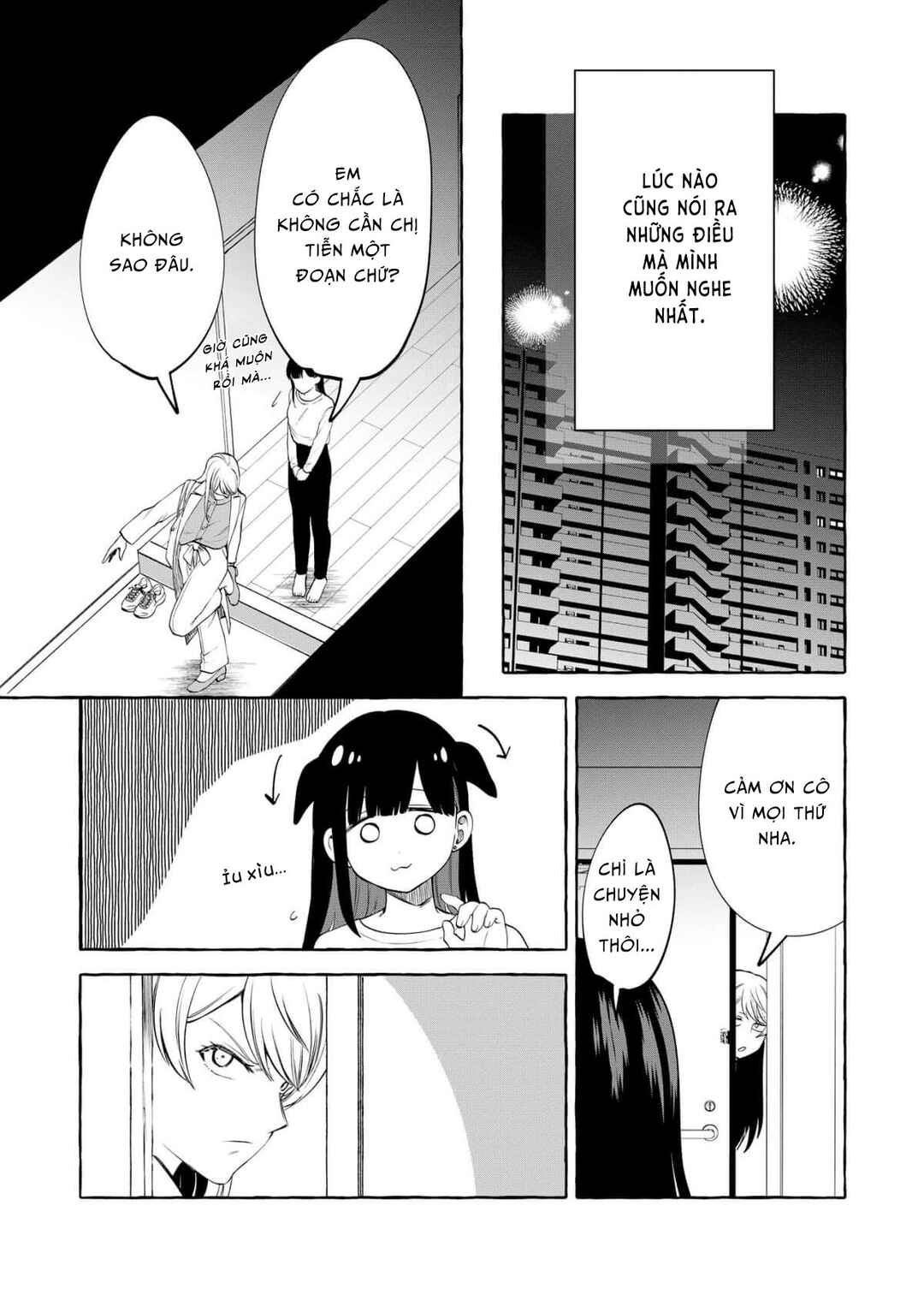 Oni Ure Idol ga Kyou mo Watashi o Oshitekuru Chapter 8 - Page 21
