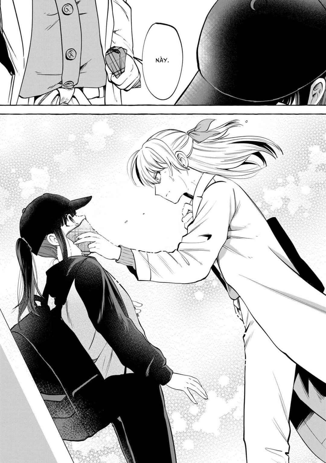 Oni Ure Idol ga Kyou mo Watashi o Oshitekuru Chapter 8 - Page 3
