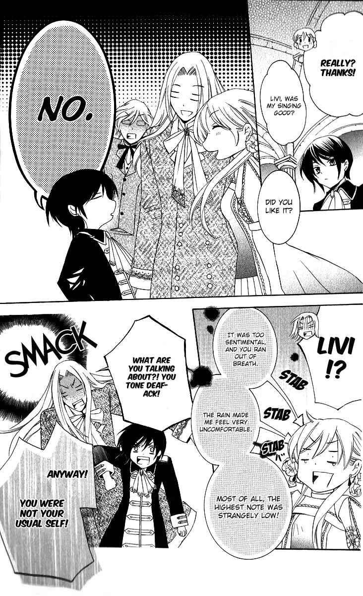Soredemo Sekai wa Utsukushii Chapter 11 - Page 20