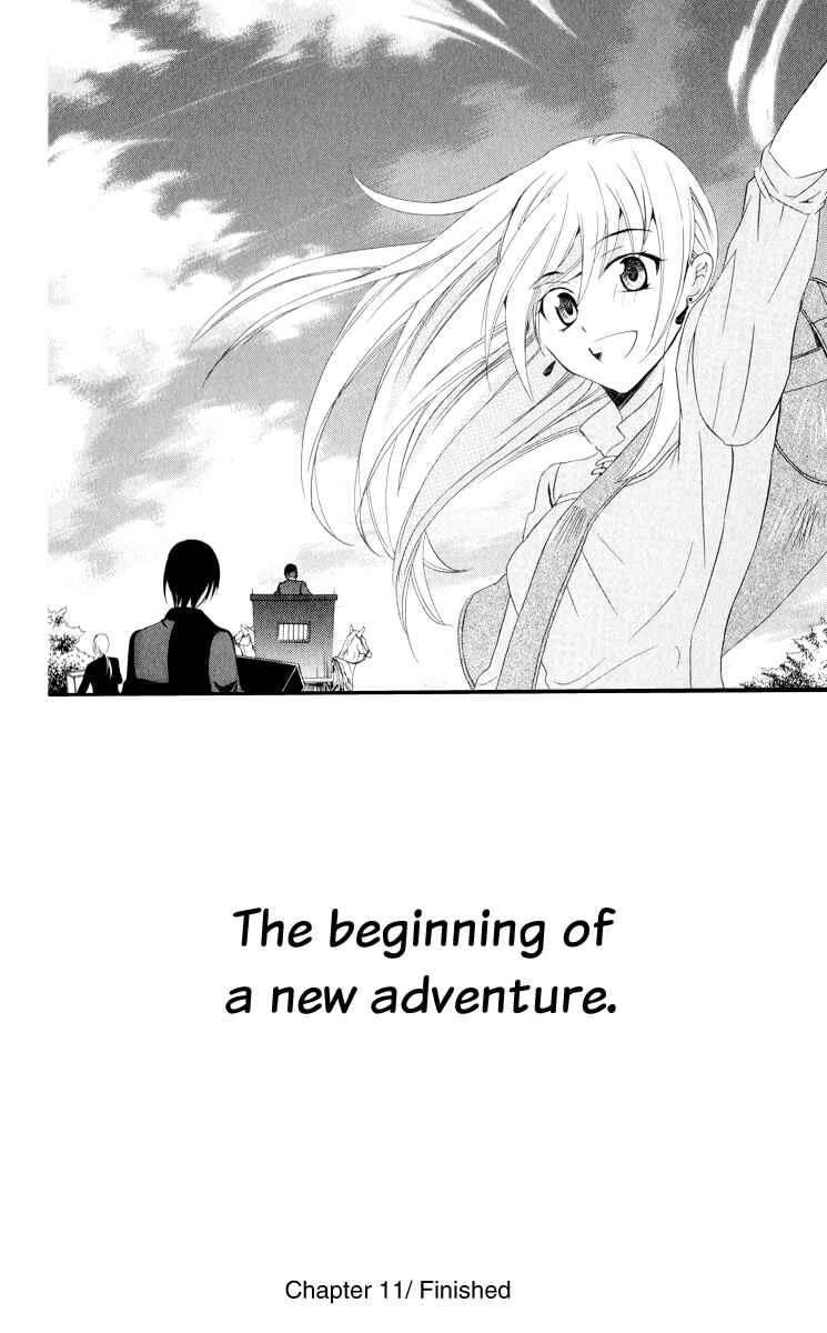 Soredemo Sekai wa Utsukushii Chapter 11 - Page 31