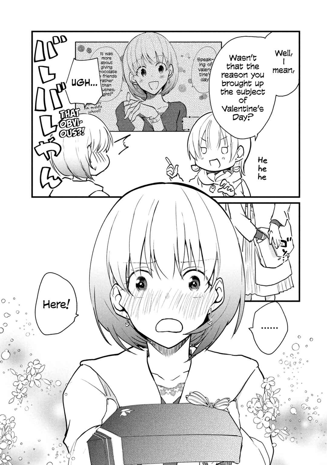 Josou Shite Off-kai ni Sanka Shite mita. Chapter 12 - Page 2