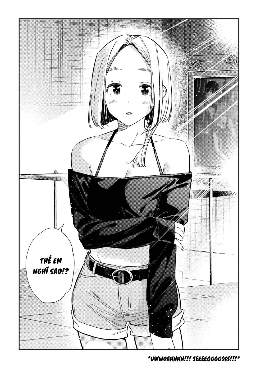 Shiunji-ke no Kodomotachi Chapter 56 - Page 11