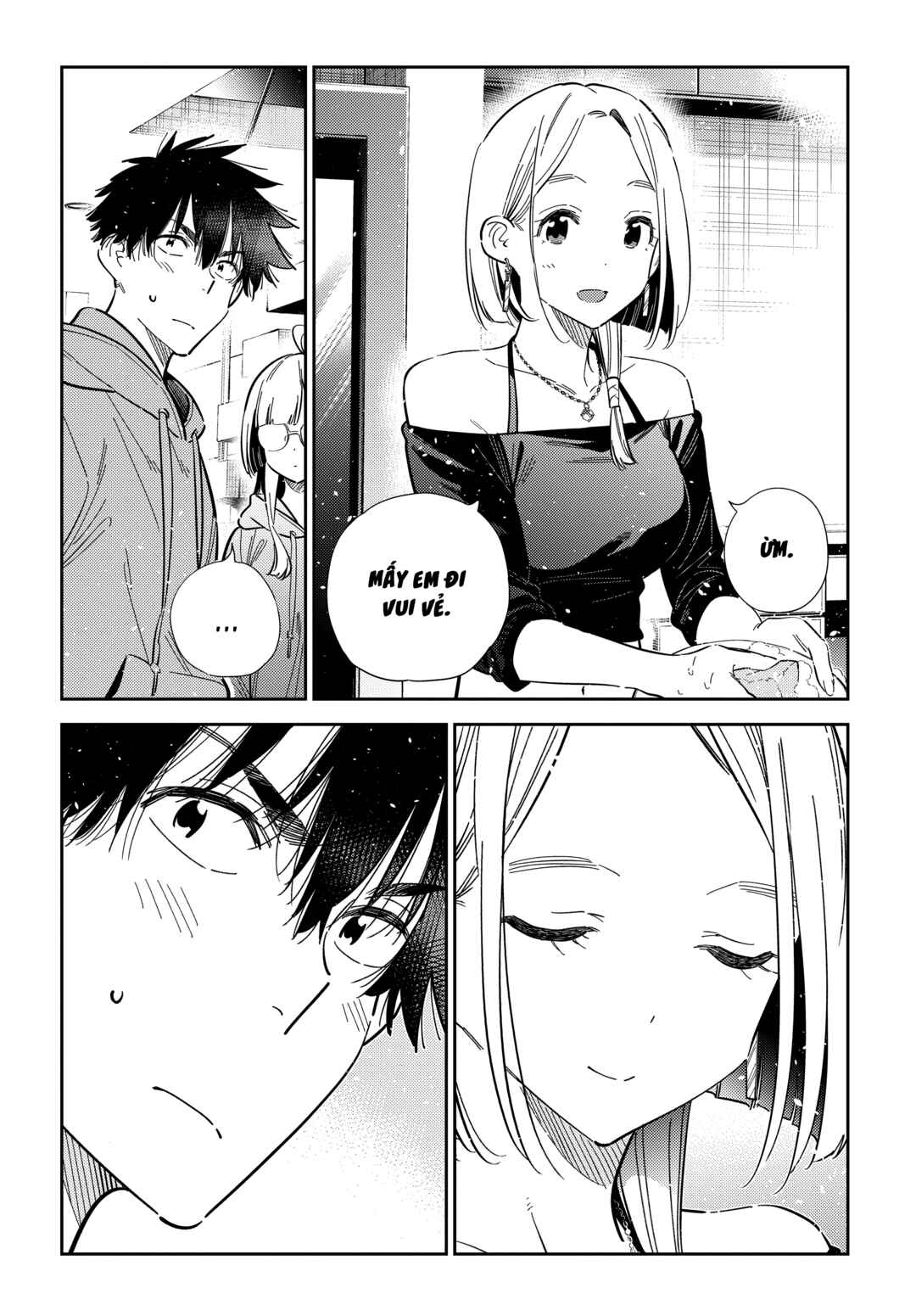 Shiunji-ke no Kodomotachi Chapter 56 - Page 20