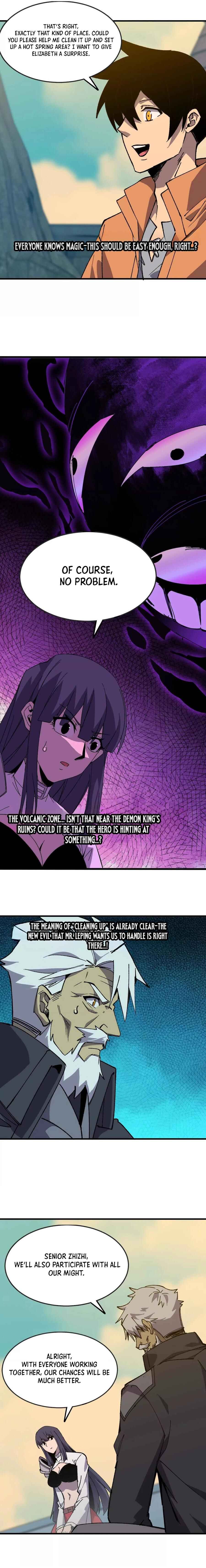 Yǒngzhě X Nǚ Mówáng Chapter 138 - Page 2