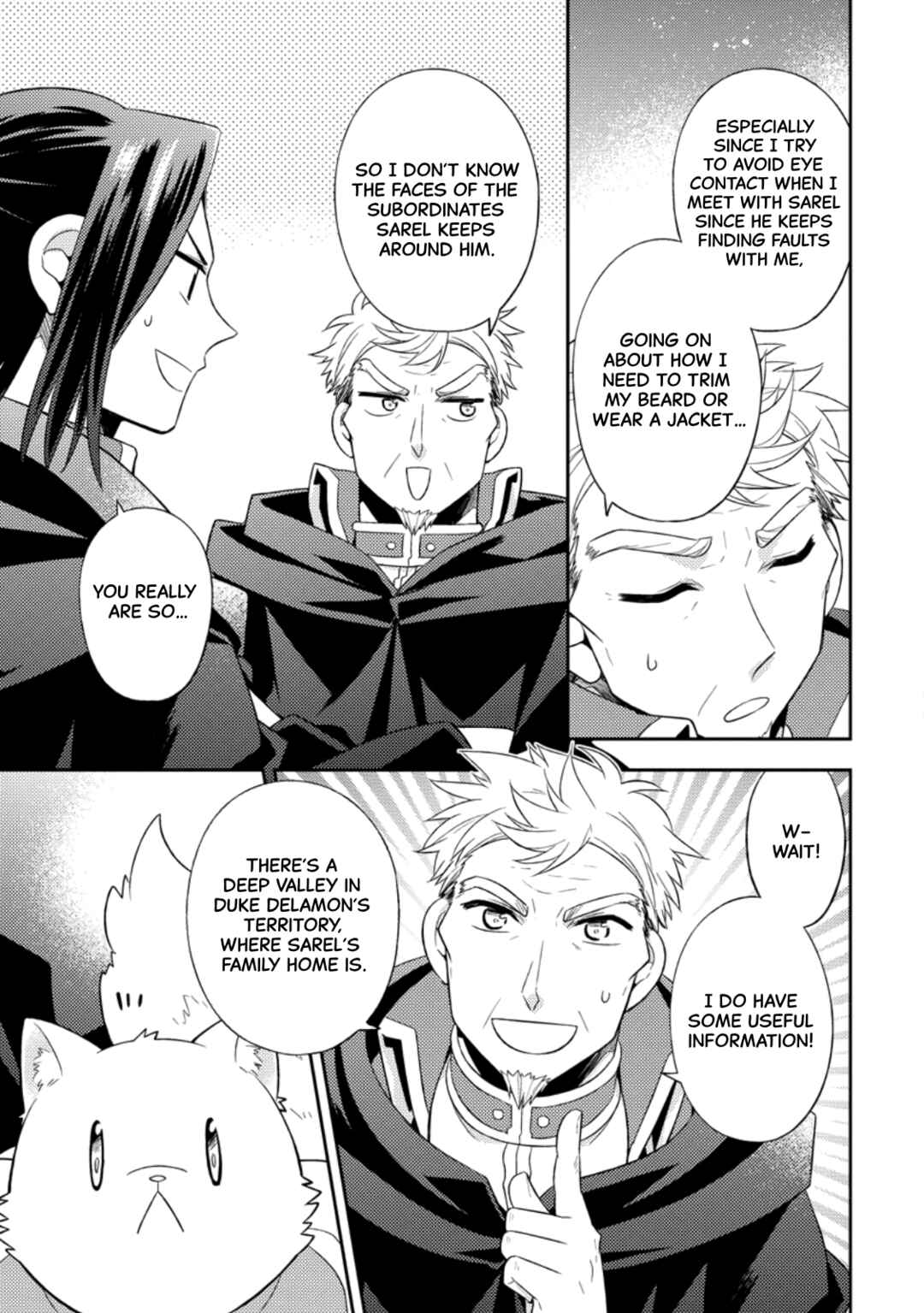 Kita no Toridenite Chapter 29 - Page 11